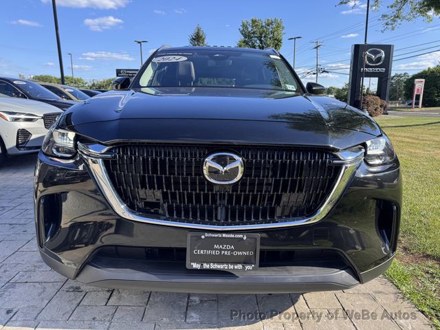 2024 Mazda CX-90 PHEV Preferred AWD - 23042933 - 36
