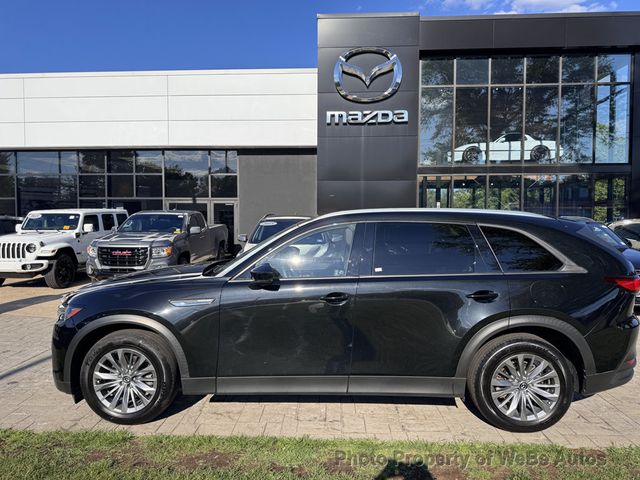 2024 Mazda CX-90 PHEV Preferred AWD - 23042933 - 3