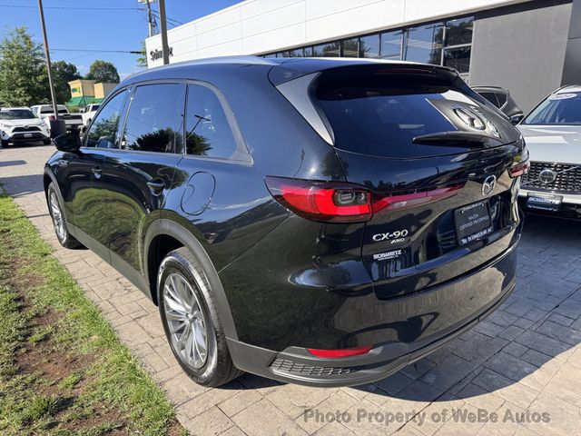 2024 Mazda CX-90 PHEV Preferred AWD - 23042933 - 5