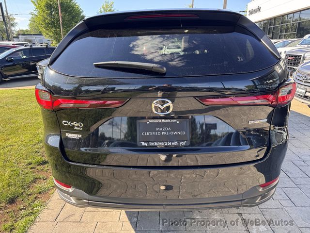 2024 Mazda CX-90 PHEV Preferred AWD - 23042933 - 7