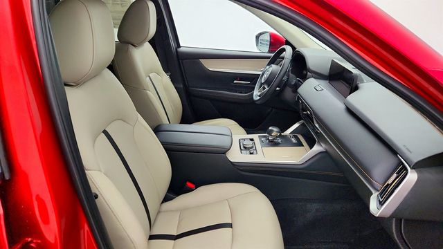2024 Mazda CX-90 PHEV Preferred AWD - 23002139 - 22