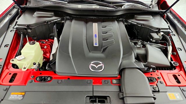 2024 Mazda CX-90 PHEV Preferred AWD - 23002139 - 24