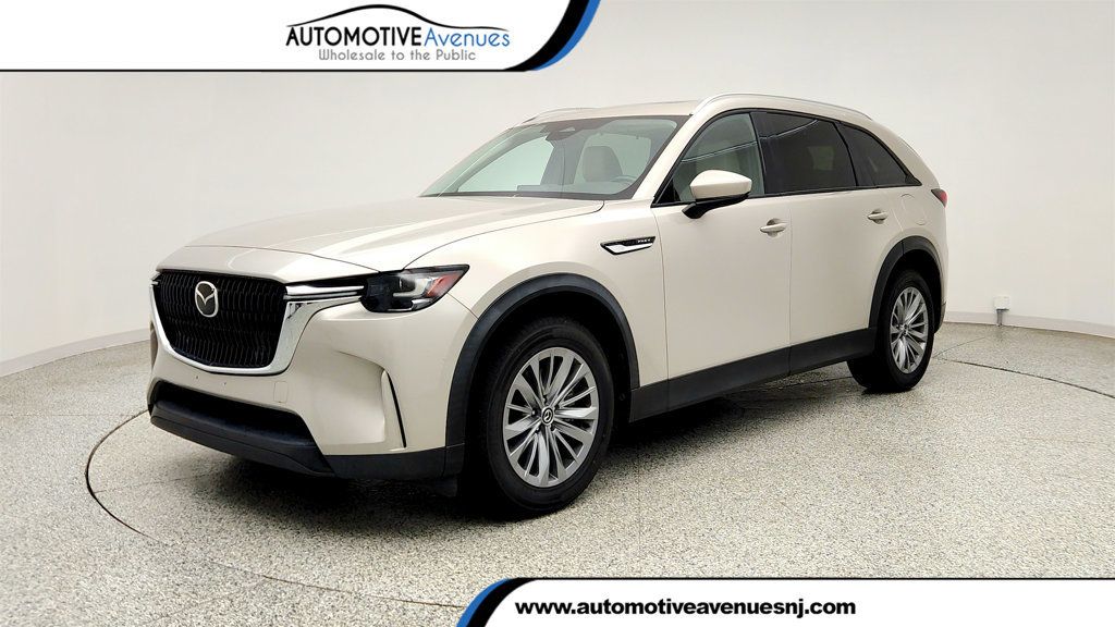 2024 Mazda CX-90 PHEV Preferred AWD - 23062080 | Video 1