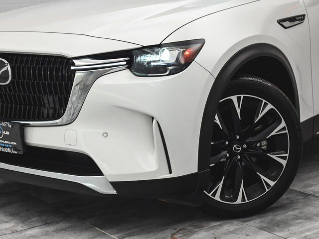 2024 Mazda CX-90 PHEV Premium - 23045606 - 43