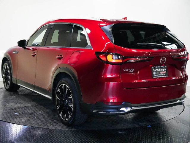 2024 Mazda CX-90 Phev Premium - 23076843 - 5