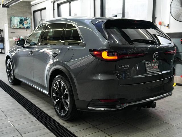 2024 Mazda CX-90 Phev Premium - 23080794 - 5