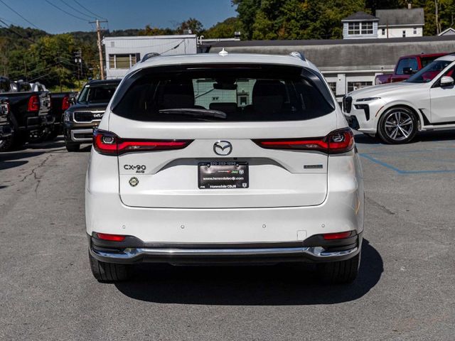 2024 Mazda CX-90