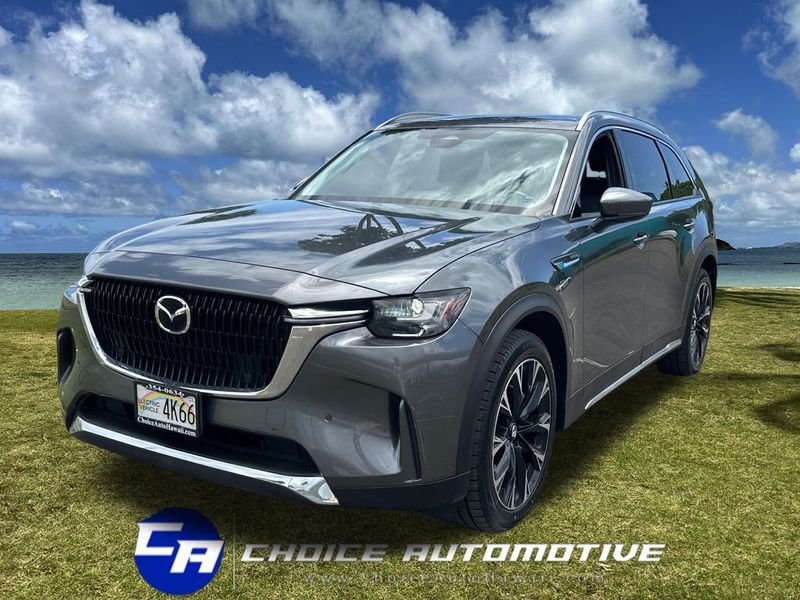 2024 Mazda CX-90 PHEV Premium AWD - 23030829 | Video 1