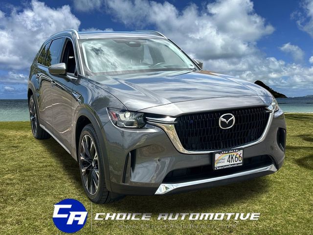 2024 Mazda CX-90 PHEV Premium AWD - 23030829 - 9