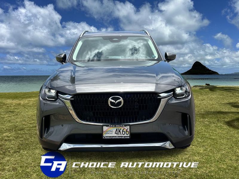 2024 Mazda CX-90 PHEV Premium AWD - 23030829 - 10