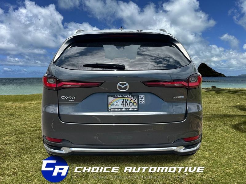2024 Mazda CX-90 PHEV Premium AWD - 23030829 - 6
