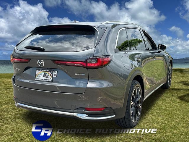 2024 Mazda CX-90 PHEV Premium AWD - 23030829 - 7