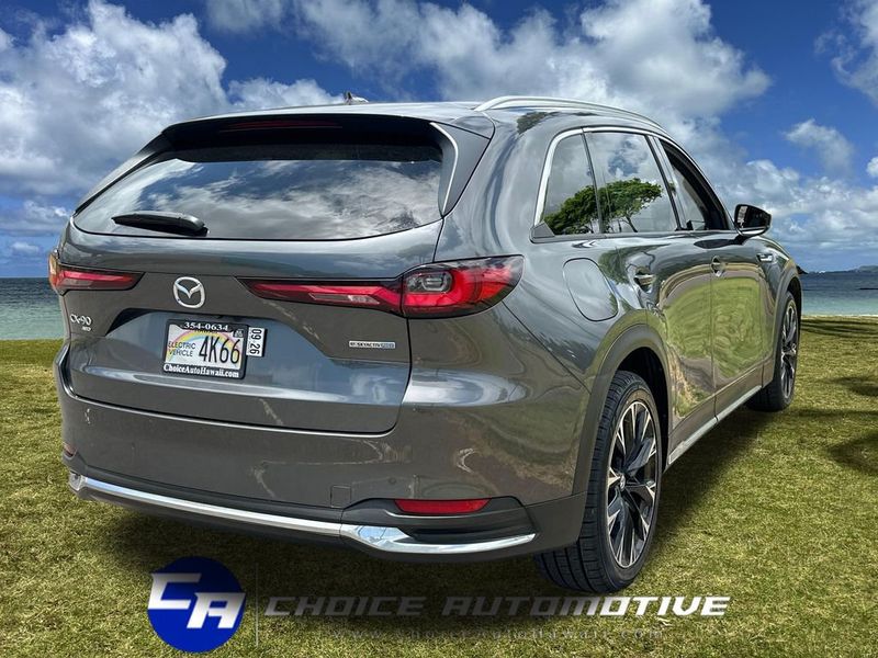 2024 Mazda CX-90 PHEV Premium AWD - 23030829 - 7