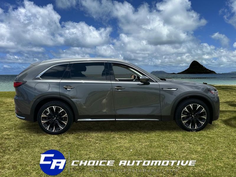2024 Mazda CX-90 PHEV Premium AWD - 23030829 - 8