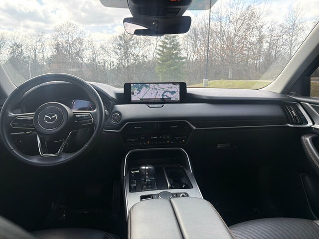 2024 Mazda CX-90 PHEV Premium AWD - 22992854 - 10