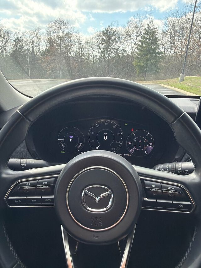 2024 Mazda CX-90 PHEV Premium AWD - 22992854 - 18