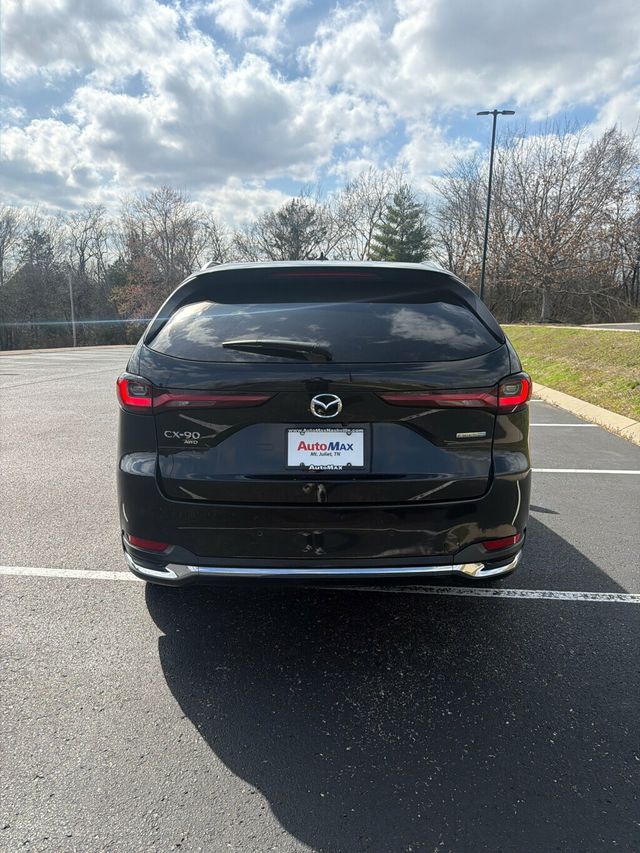 2024 Mazda CX-90 PHEV Premium AWD - 22992854 - 4