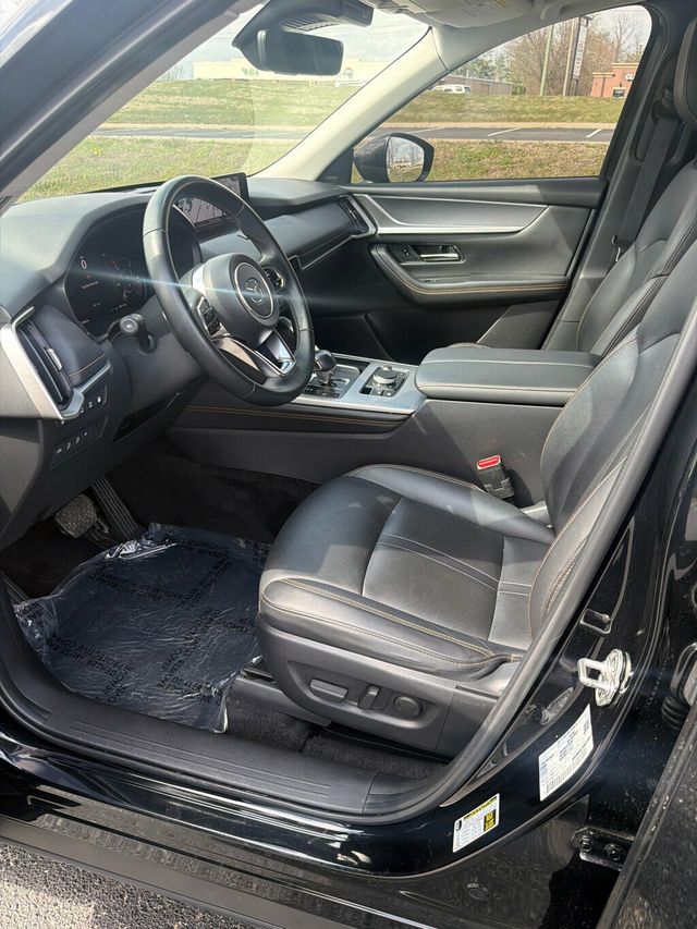 2024 Mazda CX-90 PHEV Premium AWD - 22992854 - 8