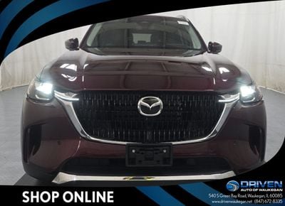 2024 Mazda CX-90 PHEV