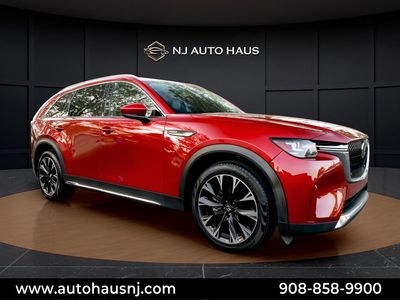 2024 Mazda CX-90 PHEV - JM3KKDHA5R1121693