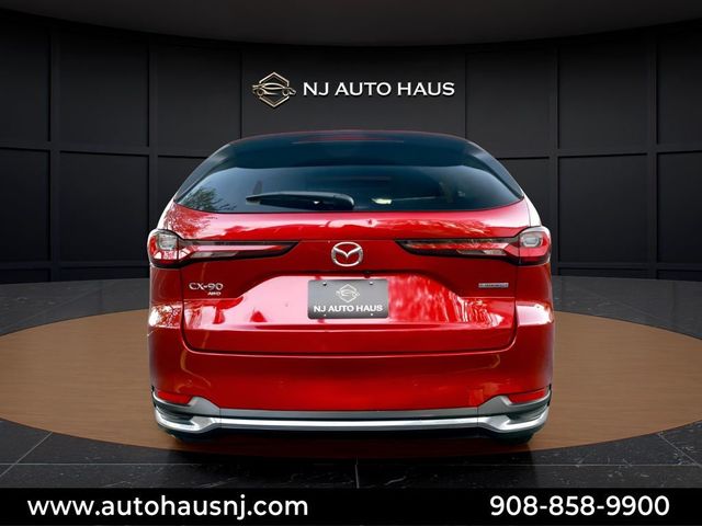 2024 Mazda CX-90 PHEV Premium AWD - 23015830 - 10