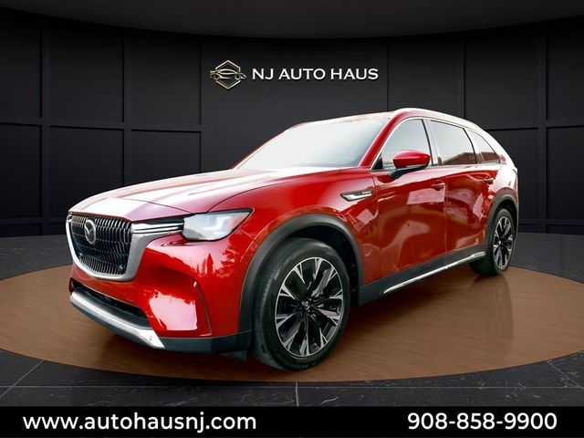 2024 Mazda CX-90 PHEV Premium Package's photo