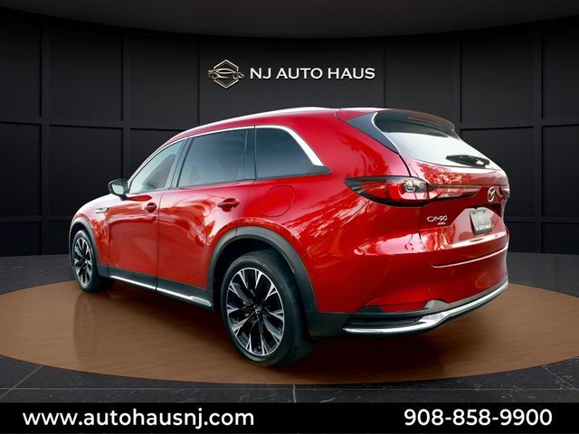 2024 Mazda CX-90 PHEV Premium AWD - 23015830 - 8