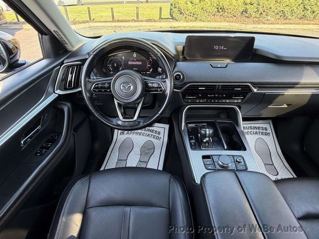 2024 Mazda CX-90 PHEV Premium AWD - 22987578 - 11
