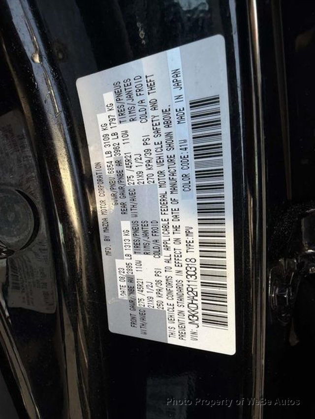 2024 Mazda CX-90 PHEV Premium AWD - 22987578 - 16