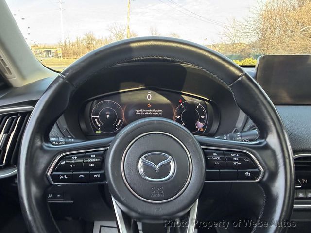 2024 Mazda CX-90 PHEV Premium AWD - 22987578 - 25