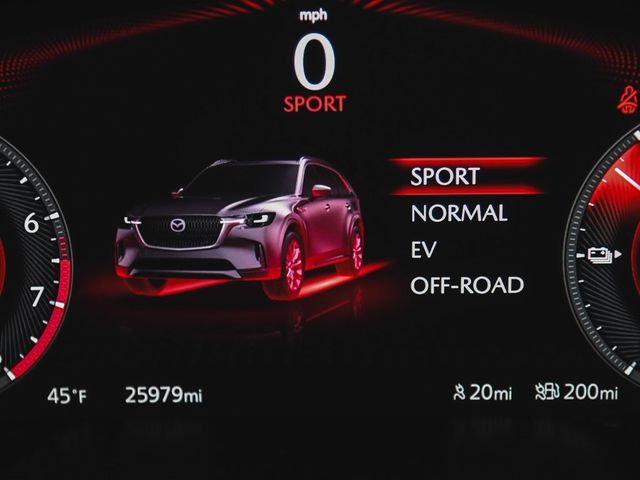 2024 Mazda CX-90 PHEV Premium Plus - 22979722 - 20