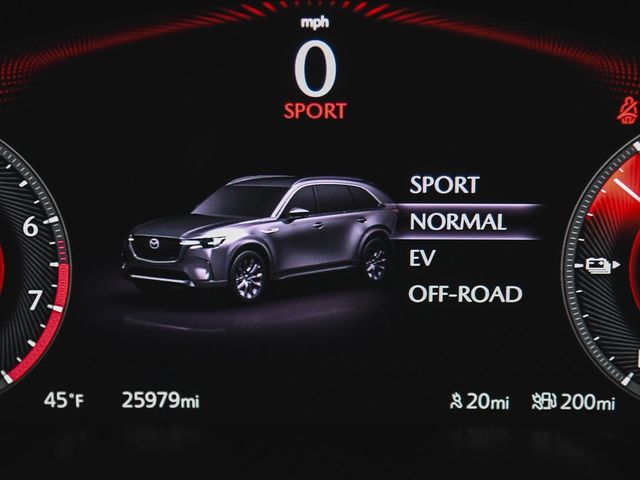 2024 Mazda CX-90 PHEV Premium Plus - 22979722 - 21