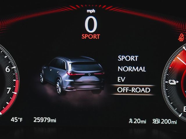 2024 Mazda CX-90 PHEV Premium Plus - 22979722 - 23