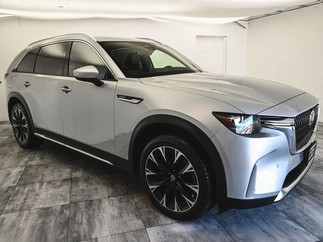 2024 Mazda CX-90 PHEV Premium Plus - 22979722 - 2