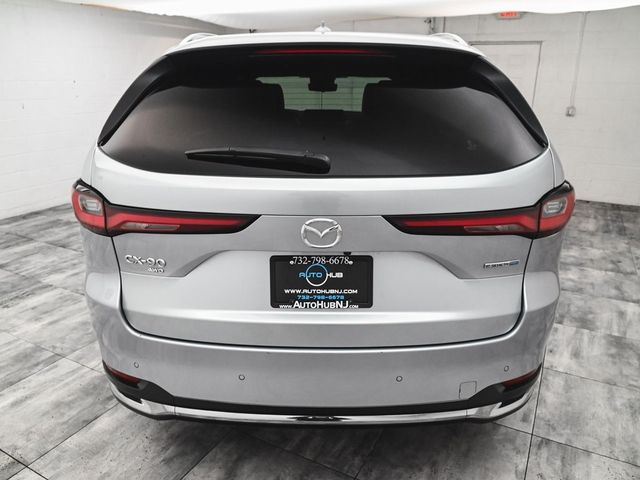 2024 Mazda CX-90 PHEV Premium Plus - 22979722 - 4