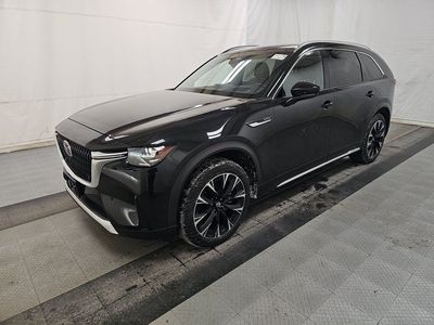 2024 Mazda CX-90 PHEV