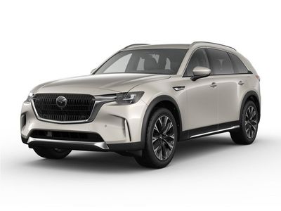 2024 Mazda CX-90 Phev - JM3KKEHA5R1159303