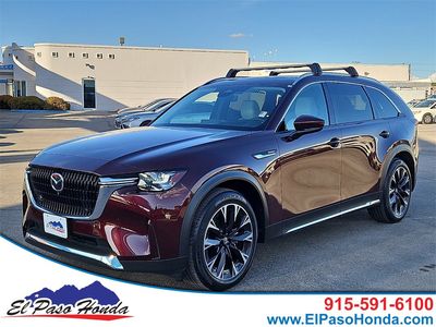 2024 Mazda CX-90 PHEV - JM3KKEHA5R1102941