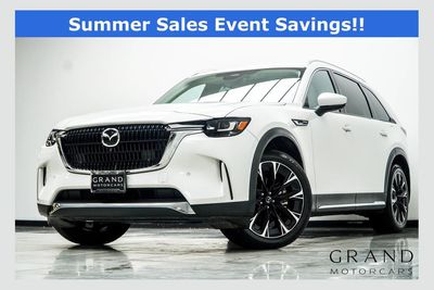 2024 Mazda CX-90 PHEV - JM3KKEHA6R1133454