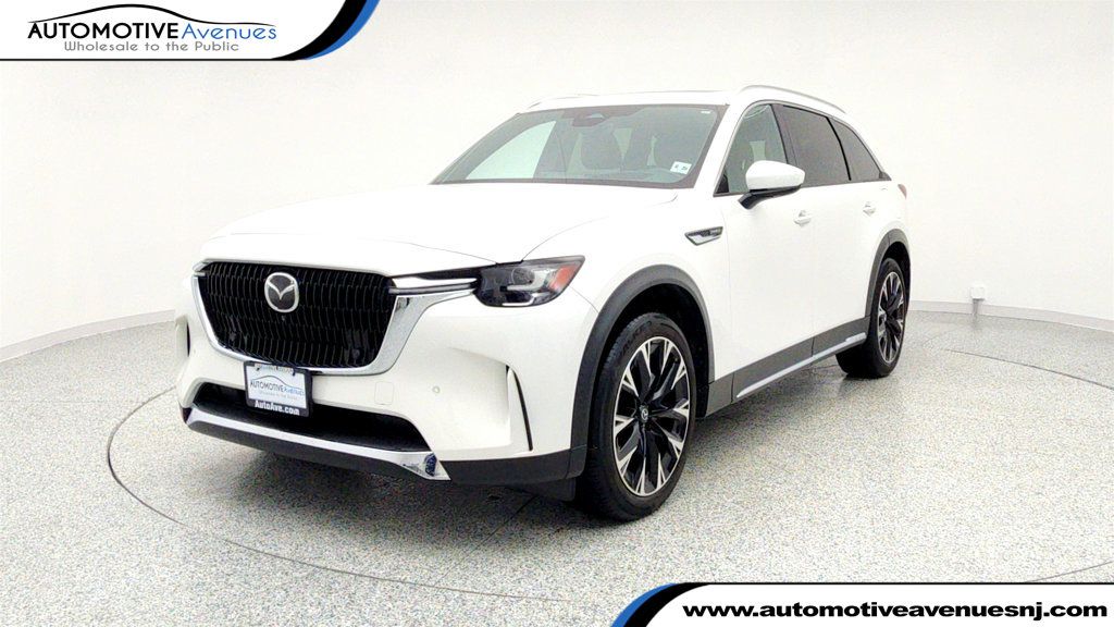 2024 Mazda CX-90 PHEV Premium Plus AWD - 22959784 | Video 1