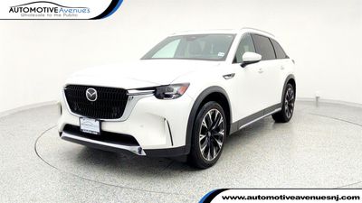 2024 Mazda CX-90 PHEV