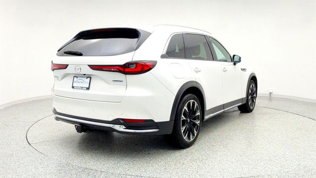 2024 Mazda CX-90 PHEV Premium Plus AWD - 22959784 - 4