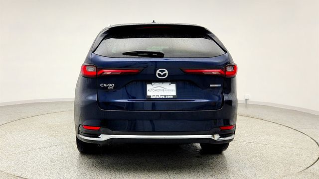 2024 Mazda CX-90 PHEV Premium Plus AWD - 22988142 - 5