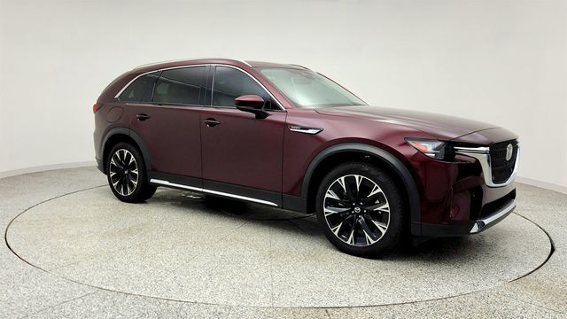 2024 Mazda CX-90 PHEV Premium Plus AWD - 23012321 - 2