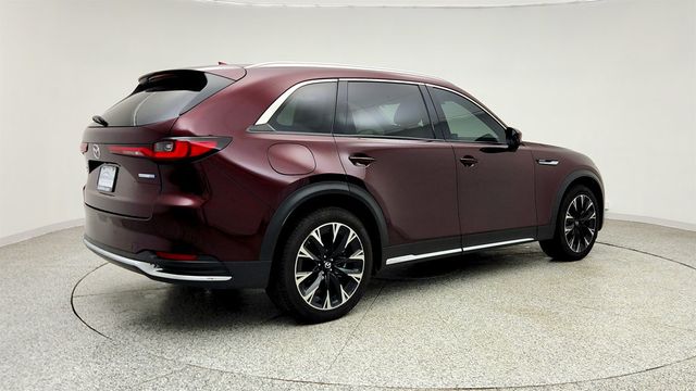 2024 Mazda CX-90 PHEV Premium Plus AWD - 23012321 - 4
