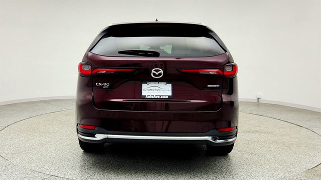2024 Mazda CX-90 PHEV Premium Plus AWD - 23012321 - 5