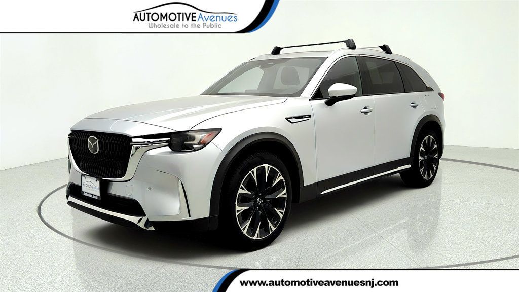 2024 Mazda CX-90 PHEV Premium Plus AWD - 23056987 | Video 1
