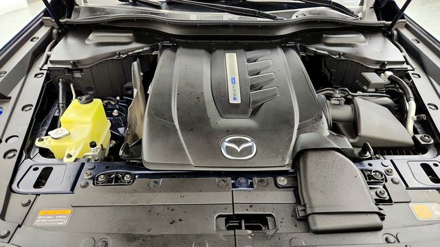 2024 Mazda CX-90 PHEV Premium Plus AWD - 23089807 - 28