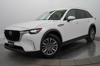 2024 Mazda CX-90 Plug-In Hybrid