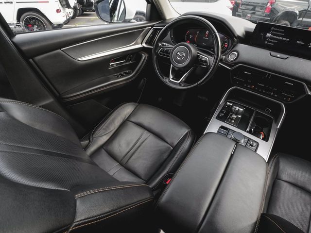 2024 Mazda CX-90 Plug-In Hybrid Preferred - 23076794 - 43